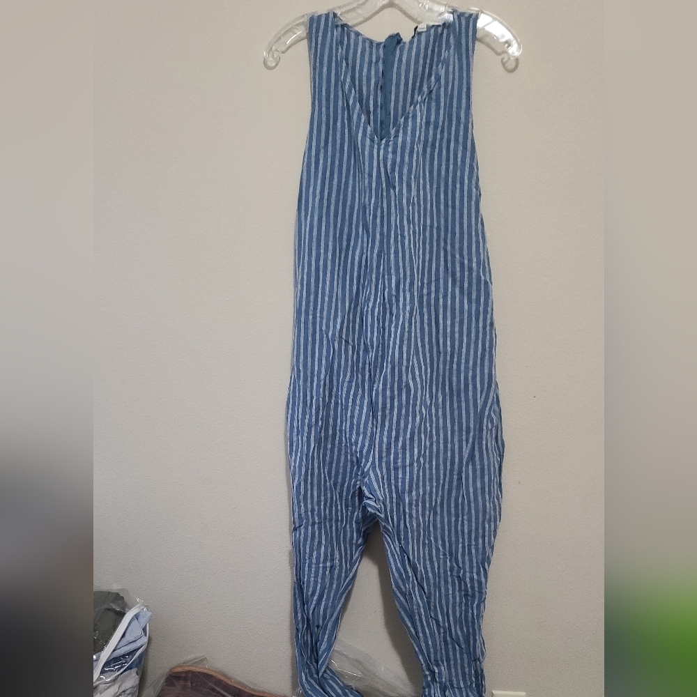 The nine by Hatch maternity jumpsuit